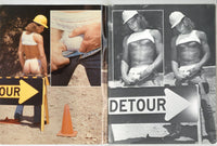 Hard On Hardhats V1#1 Construction Macho Men 1982 Star Distr. Gay Magazine 78pgs M32108