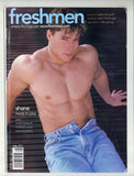 Freshmen 2001 Mark Rockwell, Christen Owen, Shane, Jeremy Joshua 74pgs Specialty Publications Gay Magazine M32112