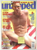 Unzipped 2003 Sean Cody 82pgs SpecPub Inc Handsome Hunks Gay Pinup Magazine M32119