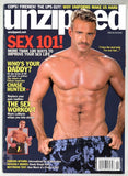 Unzipped 2004 Chase Hunter, Mark O'Reilly, Michael Alago 82pgs SpecPub Inc Gay Pinup Magazine M32120