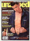 Unzipped 2004 Barrett Long, Dean Monroe 82pgs SpecPub Inc Gay Pinup Magazine M32125