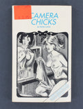 Camera Chicks by Hector Lamar 1970 American Art Enterprises WKG-160 Pulp Fiction 189pgs Erotic Novel PB532