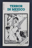 Terror In Mexico by Stan Miller 1985 American Art Ent. SNM-165 Sleaze Novel 159pgs Smut Pulp PB595