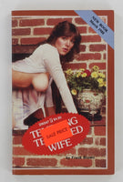 Tempting Wife by Frank Brown 1988 Greenleaf Classics DN547 Diary Novels 152pgs Adult Erotic Pulp Novel PB621