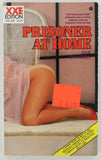 Prisoner At Home by Julie Davidson 1987 American Art Enterprise XXE-205 Erotic Pulp XXE Edition 153pgs Paperback Novel PB625