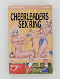 Cheerleading Sex Ring 1994 Star Distributions EV-122, Exotic Visions 151pgs Erotic Sports Pulp PB629