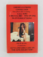 Hot Wet Coed 1990 Star Distributors BY161 Sleazy Erotic Pulp Fiction 159pgs Adult Romance PB631