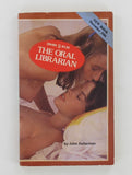 The Oral Librarian by John Kellerman 1986 Greenleaf Classics DN485 Diary Novels 152pgs Erotic Pulp Novel PB634