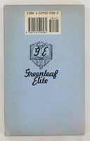Cockshy Coed by Ben Stewart 1975 Greenleaf Classics GE1046 Greenleaf Elite 157pgs Erotic Sleaze Pulp PB641