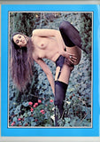 Nude Escape V1#2 Psychedelic Hippie Erotica 1969 LSD Porn Magazine 72pgs Classic Publication / Liverpool Press M32396