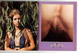 Nude Escape V1#2 Psychedelic Hippie Erotica 1969 LSD Porn Magazine 72pgs Classic Publication / Liverpool Press M32396