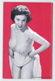 Presenting Becky McLane 1950 Risque Female Pinups 36pgs Cleo Publishing Pinup Magazine M32550