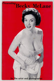 Presenting Becky McLane 1950 Risque Female Pinups 36pgs Cleo Publishing Pinup Magazine M32550