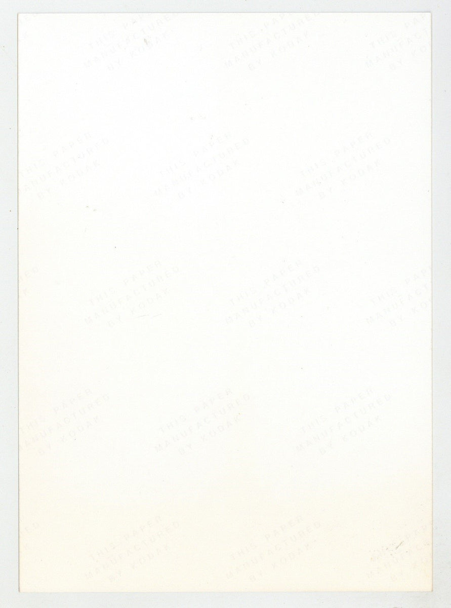 Bruno (Herman Fortezza) 1974 Original Type 1 Colt Studio 5x7 Jim Frenc ...