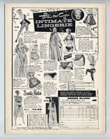 Candid V8#5 Elmer Batters 1965 Raunchy Girlie Smut Magazine 72pgs Sari Publishing M36339