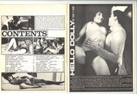 Candid V8#5 Elmer Batters 1965 Raunchy Girlie Smut Magazine 72pgs Sari Publishing M36339