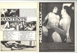 Candid V8#5 Elmer Batters 1965 Raunchy Girlie Smut Magazine 72pgs Sari Publishing M36339