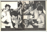 Candid V8#5 Elmer Batters 1965 Raunchy Girlie Smut Magazine 72pgs Sari Publishing M36339
