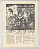 Candid 1964 Smut Sleazy Girlie Magazine 72pgs Drugs Prostitution Crime Sari Publishing M36341