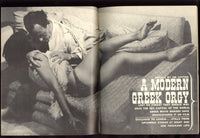 Candid 1964 Smut Sleazy Girlie Magazine 72pgs Drugs Prostitution Crime Sari Publishing M36341