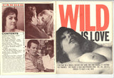 Candid 1964 Smut Sleazy Girlie Magazine 72pgs Drugs Prostitution Crime Sari Publishing M36341