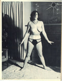 Candid 1964 Smut Sleazy Girlie Magazine 72pgs Drugs Prostitution Crime Sari Publishing M36341