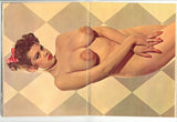 Candid 1964 Smut Sleazy Girlie Magazine 72pgs Drugs Prostitution Crime Sari Publishing M36341