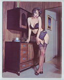 High Heels Vol. 2 #1 Tempest Storm, Selbee Publ. 62pgs Eric Stanton 1962 Pinup Magazine VF M36376