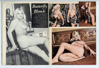Buccaneer Goes Stud 1970 Nude Females 68pgs Vintage Girls Pinup Magazine M36390