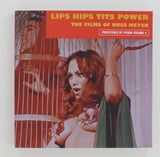 Lips Hips Tits Power: The Films Of Russ Meyer (Persistence of Vision V4) Creation Books 2004 New