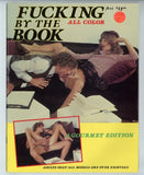 Fucking By The Book V1#1 Boss & Secretary Affair 1980 Vintage Sex Magazine 36pgs Gourmet Editions M32676