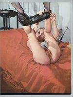 Caprice V1#1 Psychdelic Era Alice Friedland, Terry Robertson 1975 Explicit Solo Hippie Girls 48pgs Golden State News M34329