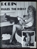 High Heels #16 Michelle Dorian 1970 Beautifully Sleazy Women 64pgs Eros Goldstripe Consolidated Pub. M32681