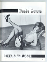 High Heels #15 Deborah Wallace, Wanda Martin, Erica Shaw 1970 64pgs Eros Goldstripe / Consolidated Pub. M32682