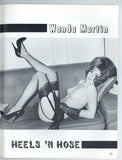 High Heels #15 Deborah Wallace, Wanda Martin, Erica Shaw 1970 64pgs Eros Goldstripe / Consolidated Pub. M32682