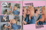 Gail Force: Hot Mama V1#1 Petite Blond Bombshell 1985 Porno Magazine 32pgs Gourmet Editions M32685