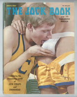 The Jock Book #1 Jock Straps, Briefs & Undergarments 1976 Gay Male Underwear Magazine 52pgs Interpub Ltd M32698