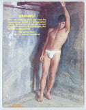 The Jock Book #1 Jock Straps, Briefs & Undergarments 1976 Gay Male Underwear Magazine 52pgs Interpub Ltd M32698