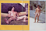 Male V1#1 Brad Dillon 1978 Gay Physique Pinup Magazine 52pgs Bodyworks Publishing, Hollywood M32699