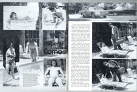 Workman's Compensation V1#1 Gay Jock Sex Pictorial 1977 LDL Publishing, 64pgs Los Angeles M32703