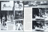 Workman's Compensation V1#1 Gay Jock Sex Pictorial 1977 LDL Publishing, 64pgs Los Angeles M32703