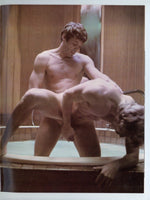 Encounter V1#1 Dane Tremmel & Eric Clement 1980 Gay Erotica 48pgs Marquis Publ. Magazine M36137