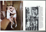 Encounter V1#1 Dane Tremmel & Eric Clement 1980 Gay Erotica 48pgs Marquis Publ. Magazine M36137