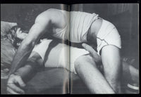 Encounter V1#1 Dane Tremmel & Eric Clement 1980 Gay Erotica 48pgs Marquis Publ. Magazine M36137