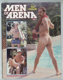 Men Of Arena V1#2 Homoerotic Male Pinups 1979 Gay Magazine 48pgs Arena Publ. M35437