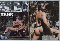 Men Of Arena V1#2 Homoerotic Male Pinups 1979 Gay Magazine 48pgs Arena Publ. M35437
