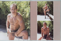 Men Of Arena V1#2 Homoerotic Male Pinups 1979 Gay Magazine 48pgs Arena Publ. M35437