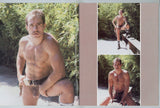 Men Of Arena V1#2 Homoerotic Male Pinups 1979 Gay Magazine 48pgs Arena Publ. M35437