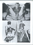 Score #7 Cal Akron, Mike Jameson 1978 Gay Magazine 56pgs Score Pub, Atlanta, Georgia M36359