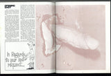 Score #7 Cal Akron, Mike Jameson 1978 Gay Magazine 56pgs Score Pub, Atlanta, Georgia M36359